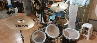 Batería TAMA STAGESTAR