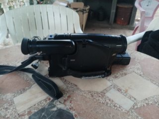 Videocámara Panasonic RX11 Negra