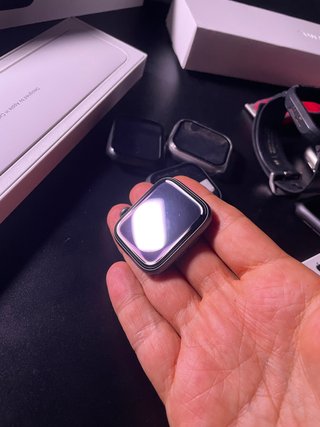 Apple Watch S6 44mm Space Gray GPS