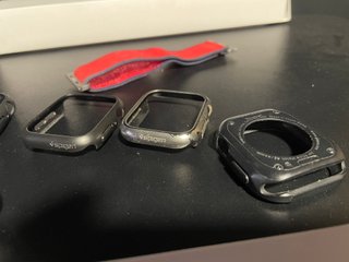 Apple Watch S6 44mm Space Gray GPS