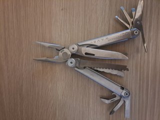 Alicate Leatherman