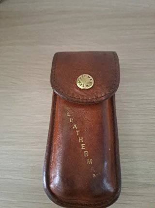 Alicate Leatherman