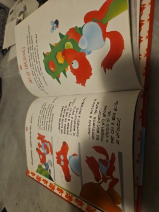 Libro per bimbi ottime condizioni