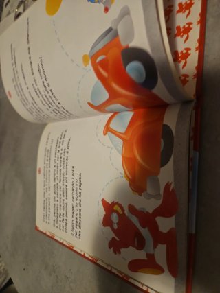 Libro per bimbi ottime condizioni