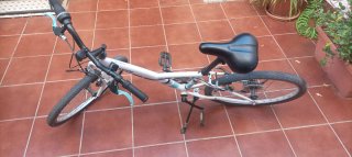 Bicicleta Btwin 26 niño/a