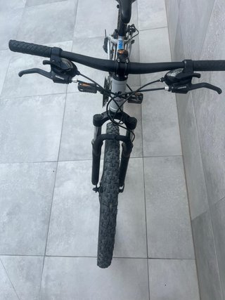 Bicicleta de montaña Rommet