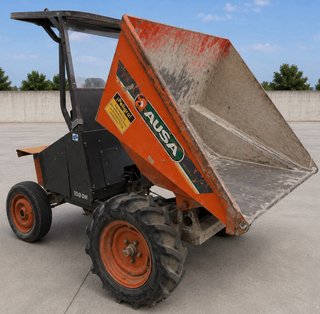 Dumper AUSA 150dh
