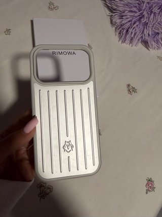 Funda iPhone 17 Pro Rimowa