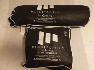 Equipo de Magnetoterapia Magnetofield 100 Gauss