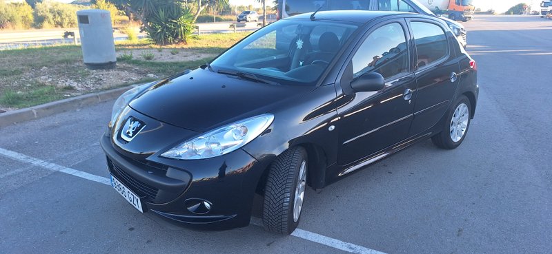 Peugeot 206 1.4HDI 5p 2010