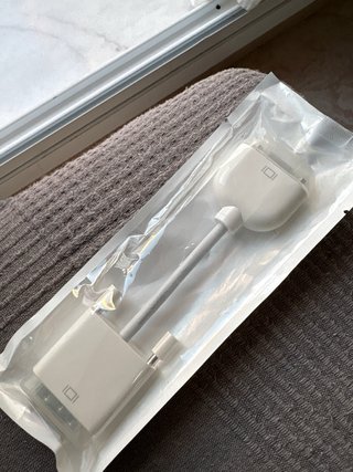 Adattatore Apple DVI a VGA Originale