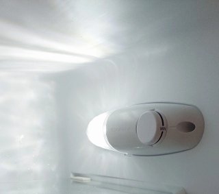 Frigorífico congelador marca Qilive blanco