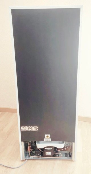 FRIGORÍFICO QILIVE Q.6602 -143cm-2 AÑOS-COMO NUEVO