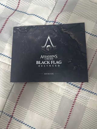 Assassins Creed Black Flag PS5 Launch Edition