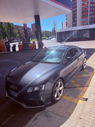 Audi A5 2008