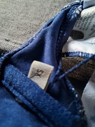 Sujetador Bikini Pepe Jeans Azul Bandana