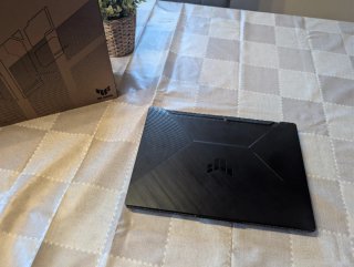 Portátil rtx 3060 Asus tuf gaming f15