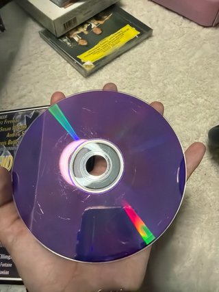 Musical Spend Spend Spend DVD