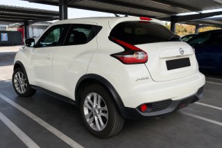 Nissan Juke gasolina automatico pocos kilometros