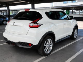 Nissan Juke gasolina automatico pocos kilometros