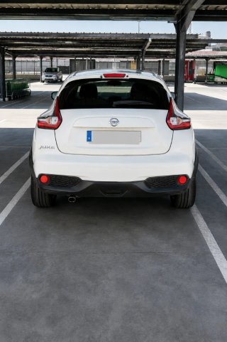 Nissan Juke gasolina automatico pocos kilometros