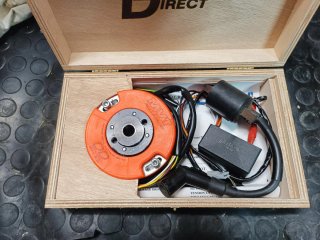 Rotor MVT Digital Direct AM6