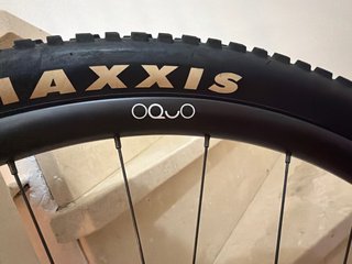 Ruedas MTB Carbono Oquo DT Swiss 350