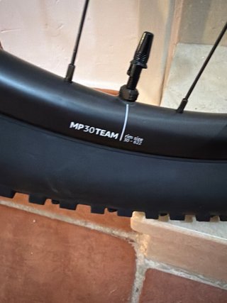 Ruedas MTB Carbono Oquo DT Swiss 350