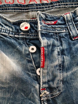 Dsquared2 Jeans Barça Edición Limitada