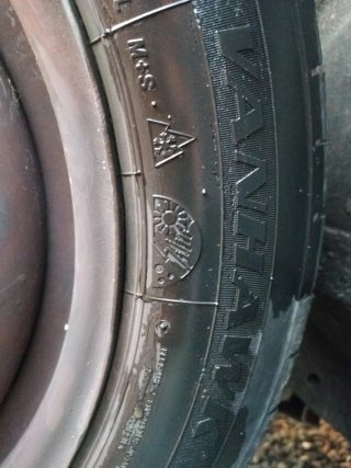 Llantas 16 Ford Galaxy
