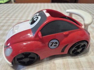 Coche teledirigido Chicco Racing