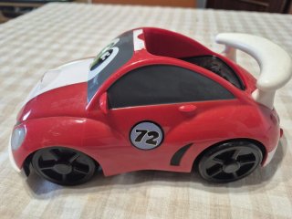 Coche teledirigido Chicco Racing