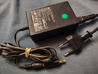 Cargador para Alexa . 12v 1.25A 15w DC