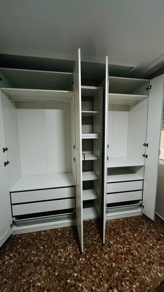 MONTAJE PROFESIONAL DE MUEBLES