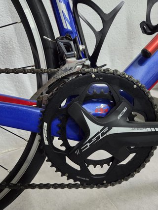 BH Quartz 3.5 Carbono Ultegra 2x11 Talla 49
