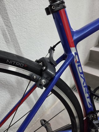 BH Quartz 3.5 Carbono Ultegra 2x11 Talla 49