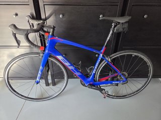 BH Quartz 3.5 Carbono Ultegra 2x11 Talla 49