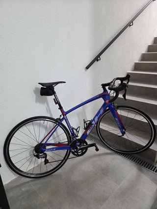 BH Quartz 3.5 Carbono Ultegra 2x11 Talla 49