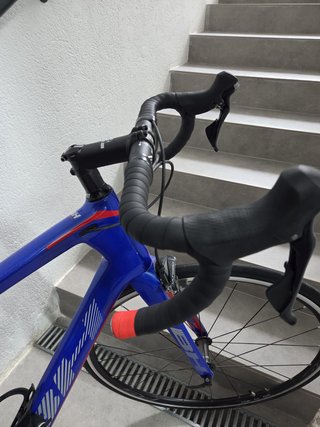 BH Quartz 3.5 Carbono Ultegra 2x11 Talla 49