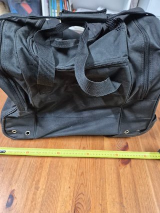 Bolsa Trolley Hockey Patines Junior
