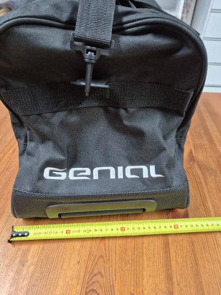 Bolsa Trolley Hockey Patines Junior