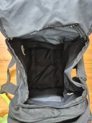 Bolsa Trolley Hockey Patines Junior