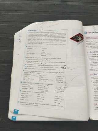 Lengua y Literatura Bachillerato 1