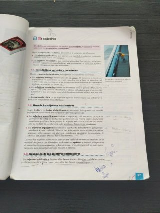 Lengua y Literatura Bachillerato 1