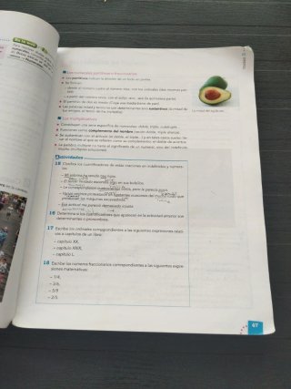 Lengua y Literatura Bachillerato 1