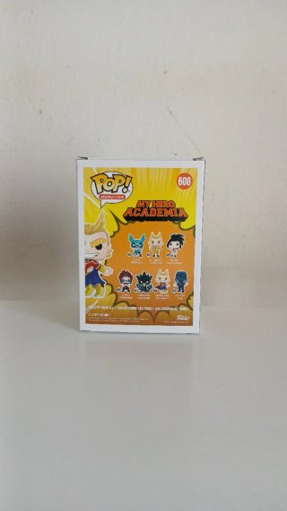 Funko Pop! My Hero Academia 608 All Might
