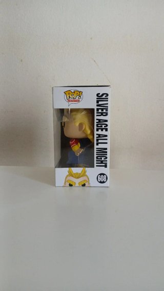 Funko Pop! My Hero Academia 608 All Might