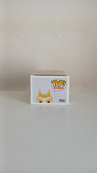 Funko Pop! My Hero Academia 608 All Might