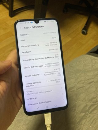 Honor 10 Lite para piezas