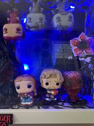 Cuadro Decorativo Stranger Things